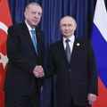 Razgovarali Erdogan i Putin: Evo šta su rekli o mirovnim pregovorima za Ukrajinu