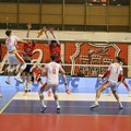 Prvi poraz odbojkaša Vojvodine u sezoni, Crvena zvezda slavila u Novom Sadu