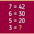 Један број недостаје у низу: Ако ово решите, то је знак да имате висок ИQ
