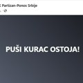 Ређају се одласци из Партизана, огласили се навијачи