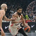 NBA as opisao haotičnu utakmicu protiv Partizana: "To nikad nisam doživeo"