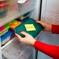 Ako vam novac "curi" iz kuće, proverite i frižider! Ove stvari nikako ne bi trebalo da stoje na njemu - stručnjaci upozoravaju!…