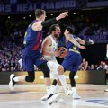 Da li smo upravo gledali poslednji El klasiko u Evroligi? Real razbio Barselonu, katastofa Kevina Pantera