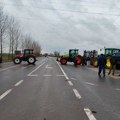 Poljoprivrednici nastavljaju proteste: Za danas najavljene nove blokade puteva u Banatu