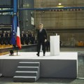 Makron: Francuska povećava broj nuklearnih bojevih glava, prvi put u više decenija