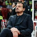 Olimpijakos srušio Panatinaikos u drami: Ergin Ataman u najvećoj krizi u Atini