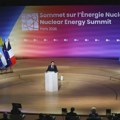 Makron na Nuklearnom samitu: Potrebna nam je nuklearna energija, pokretač napretka i nezavisnosti