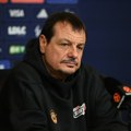 Ataman pred Zvezdu: "U Beogradu je 20.000 ljudi pevalo Olimpijakosu"