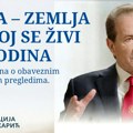 Karić pisao Macutu: Da Srbija postane zemlja u kojoj je cilj da čovek živi 100 godina, zdravo i aktivno