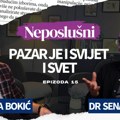 Večeras u 20h nova epizoda podkast „Neposlušni“- Gost 15. epizode bivši profesor DUNP-a Senad Ganić: Bio sam svestan da ću…