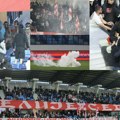 Jezive scene u Loznici! Ovo su svi detalji sukoba navijača Crvene zvezde i policije!