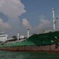 Prvi japanski tanker probio blokadu i prošao kroz Ormuski moreuz