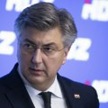 Plenković: Hrvata u Hrvatskoj svake godine je sve manje