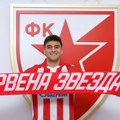 ​Loizos Loizu postao je novo pojačanje Crvene zvezde
