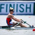 Cela Srbija je ponosna! Jovana Arsić osvojila zlato na veslačkom Svetskom kupu u Plovdivu