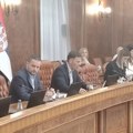 Vlada Srbije utvrdila predloge izmena i dopuna više zakona iz oblasti pravosuđa