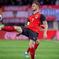 Prenos, Austrija - Jordan: Marko Arnautović zaboravljen na klupi
