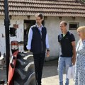 Dašić: Srpsko selo i Šumadiju čine vredni domaćini koji svakodnevno žive od svog rada
