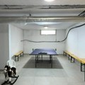 Stanari zgrade u Majakovskog zajedničke prostorije pretvorili u mesto za razonodu i druženje