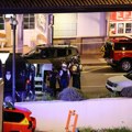 Ostavio ranac ispred zgrade, a onda je nastao pakao! Policija i dalje traga za muškarcem koji je aktivirao eksploziv u centru…