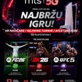 Turnir u SonyPlaystationu u Vranju