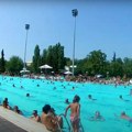 Bazeni na Spensu, Sajmištu i u Futogu ostaju otvoreni uprkos najavljenom prekidu vode