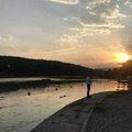 Kupanje na sopstvenu odgovornost: Sezona na Šumaričkom jezeru još uvek nije počela