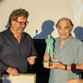 Voji Brajoviću uručena nagrada u Somboru: „Važno je dobiti Ernesta, a poezija uvek opominje na sva vremena”