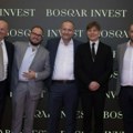 Zagrebačka burza: Tjedan u znaku Bosqara i Končara