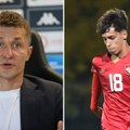 Partizan rešio šta će sa Lanetovim sinom: Nema druge šanse u Humskoj, ide u četvrtu ligu