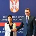 Petković sa šeficom Kancelarije UN u Beogradu o potezima Prištine prema kosovskim Srbima