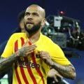 Alves: "Pobedimo 5:0, a ja se ni ne oznojim"