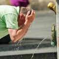 Paklene vrućine u Srbiji, širom zemlje 40 stepeni: Cela zemlja u crvenom, ali se nazire kraj toplotnog talasa