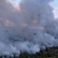 U Deliblatskoj peščari jutros bolja situacija