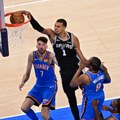 Gasol o Vembiju: Najuticajniji je u reketu, snaga je ključ