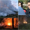 Crveni alarm širom Srbije: Za samo nekoliko dana zabeleženo preko 600 požara!