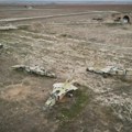 Izrael bombardovao vazduhoplovnu bazu u Siriji pošto ju je posetila delegacija Turske