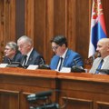 U Skupštini Srbije javno slušanje o Predlogu zakona o Pravosudnoj akademiji