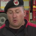 Rumunski vatrogasci o gašenju u Deliblatskoj peščari: „Nismo videli ovakav teren, vatra se brzo širi podzemno“