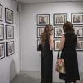 Otvorena samostalna izložba Borisa Lukića „Private Nude“ u galeriji Novembar