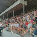 Posle sedam i po godina fudbal se vratio u Karađorđev park: Proleter 023 i Metalac bez golova FK Proleter 023
