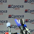 Srpska lista podržala listu „Aleksandar Vučić – Ujedinjena Srbija”