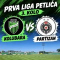 Derbi 3. kola Prve lige petlića: Fudbaleri Kolubare u nedelju dočekuju Partizan