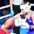 Srpske bokserke će se boriti za zlato: Sara Ćirković brani evropsku titulu, Kuluhova u finalu