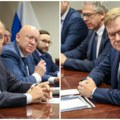Prvi susret od početka rata: Lavrov i Vadeful razgovarali prvi put posle četiri godine