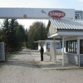 Spirić poziva direktora “Simpa” da nabavi sirovine za rad i prestane sa političkim saopštenjima