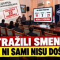 Treći pokušaj smene u Užicu bez uspeha – opozicija tražila sednicu, pa ni sama nije došla u punom broju!