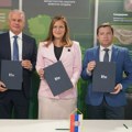 Ministarstvo zaštite životne sredine i "Srbijavode" zajedno na Ekspu 2027: Voda i očuvanje prirode u fokusu specijalizovane…