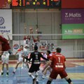 ODBOJKA: Radnički rutinski do četvrtfinala Kupa Srbije!