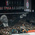 Navijači Partizana oborili rekord po poseti na nekoj utakmici ABA lige